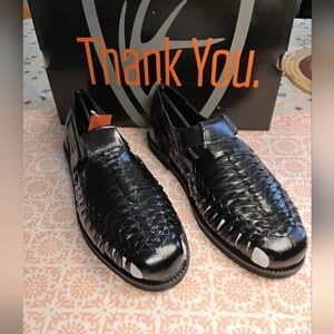 Deer Stags Black Men's Bamboo2